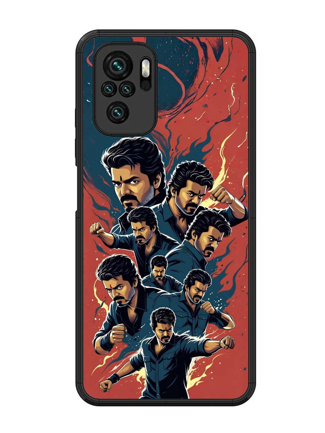 XIAOMI Redmi Note 10 Vijay Thalapathy