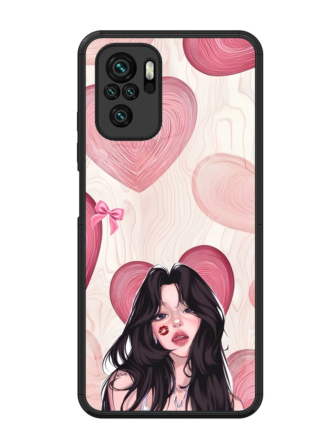 XIAOMI Redmi Note 10 Pink Obsession Sweetheart