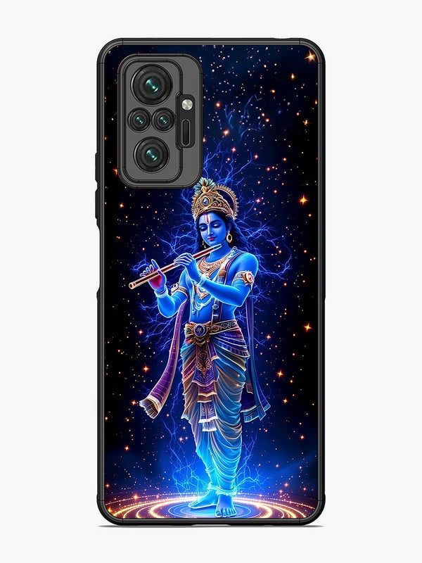 XIAOMI Redmi Note 10 Pro Krishna with Flute