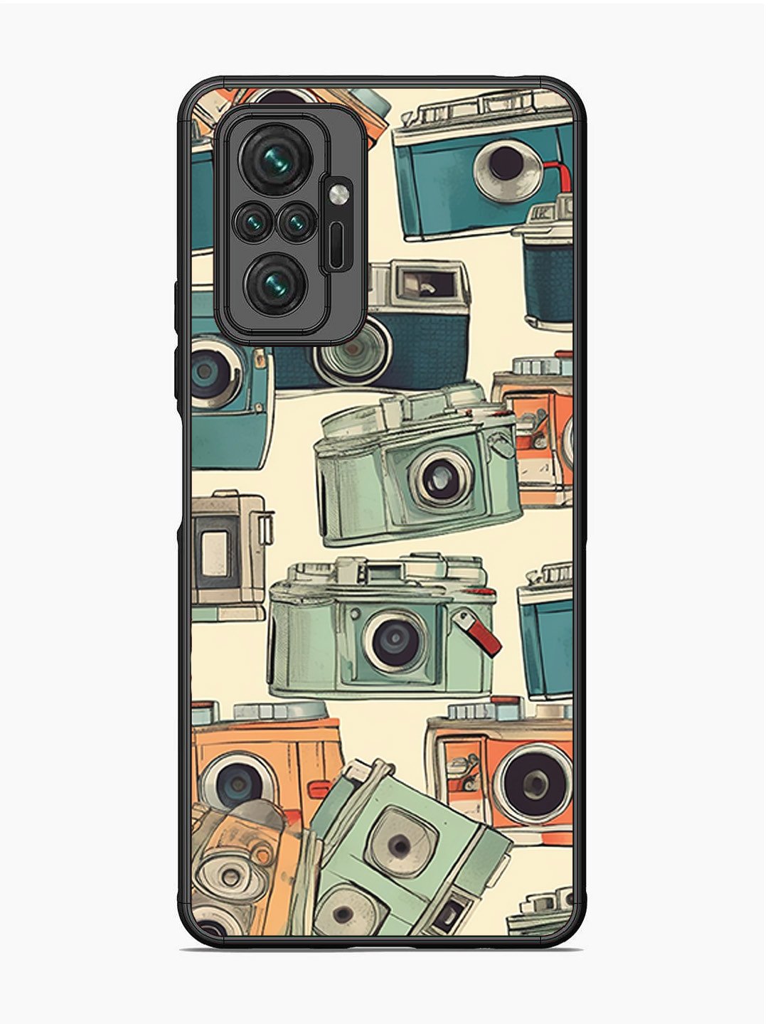 Xiaomi Redmi NOTE 10 PRO Retro Cameras
