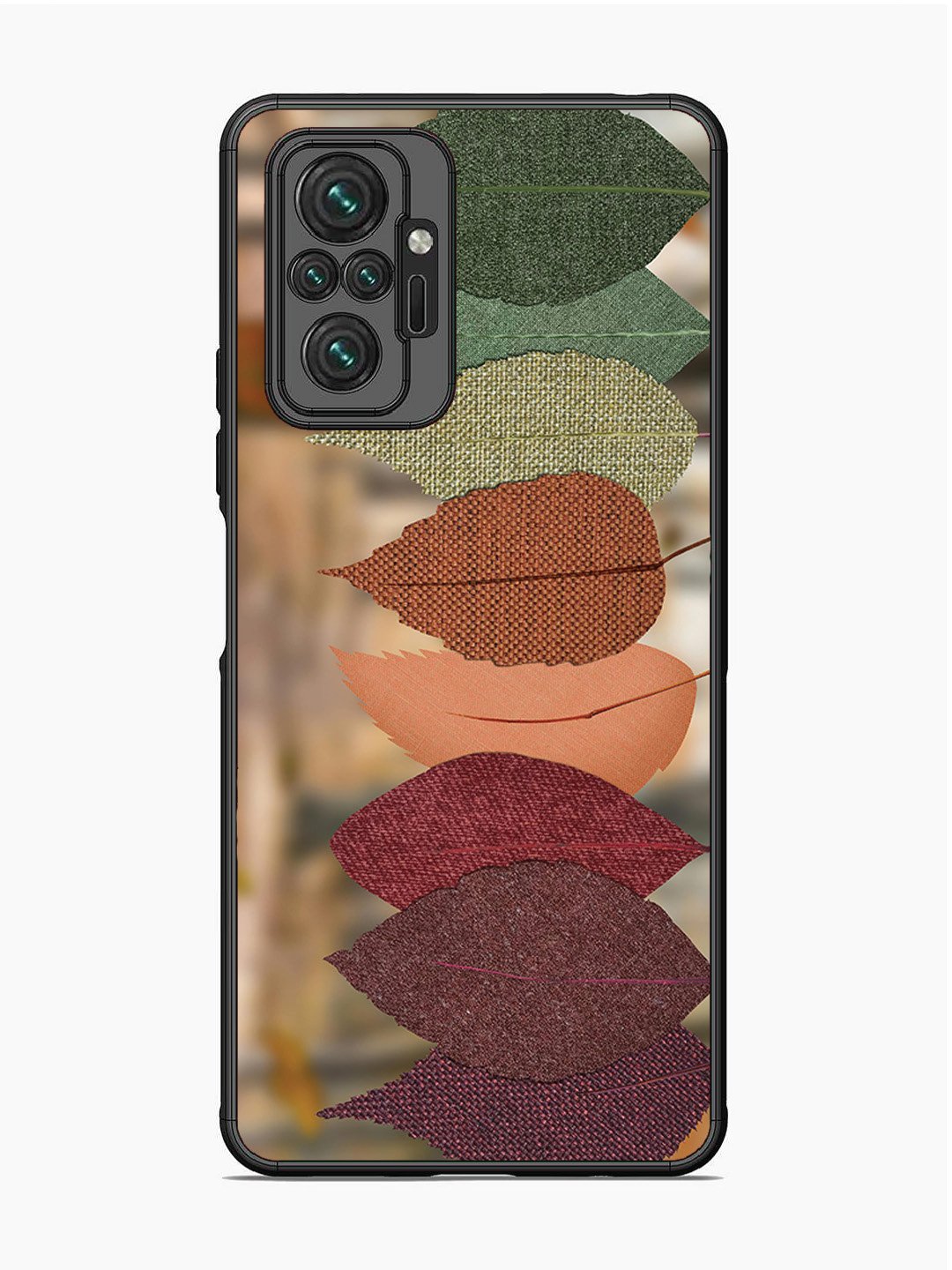 Xiaomi Redmi NOTE 10 PRO Fabric Leafs