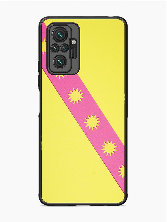 Xiaomi Redmi NOTE 10 PRO Pick Strip on Yellow Colour