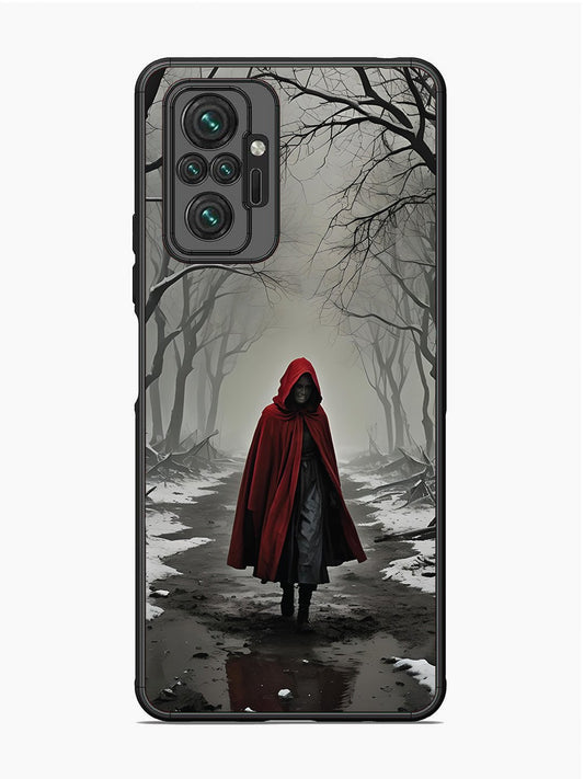 Xiaomi Redmi NOTE 10 PRO Scarlet Witch