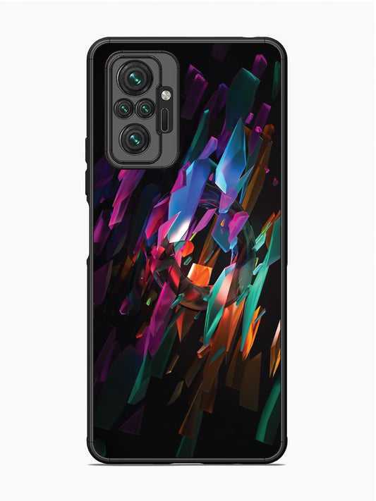 Xiaomi Redmi NOTE 10 PRO Abstract Colorful