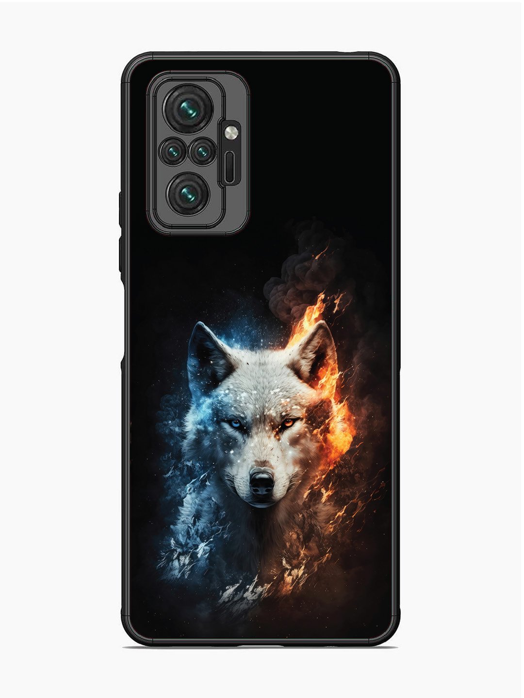 Xiaomi Redmi NOTE 10 PRO Fire Wolf