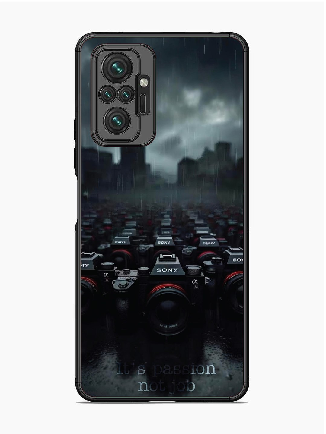 Xiaomi Redmi NOTE 10 PRO The Camera Men