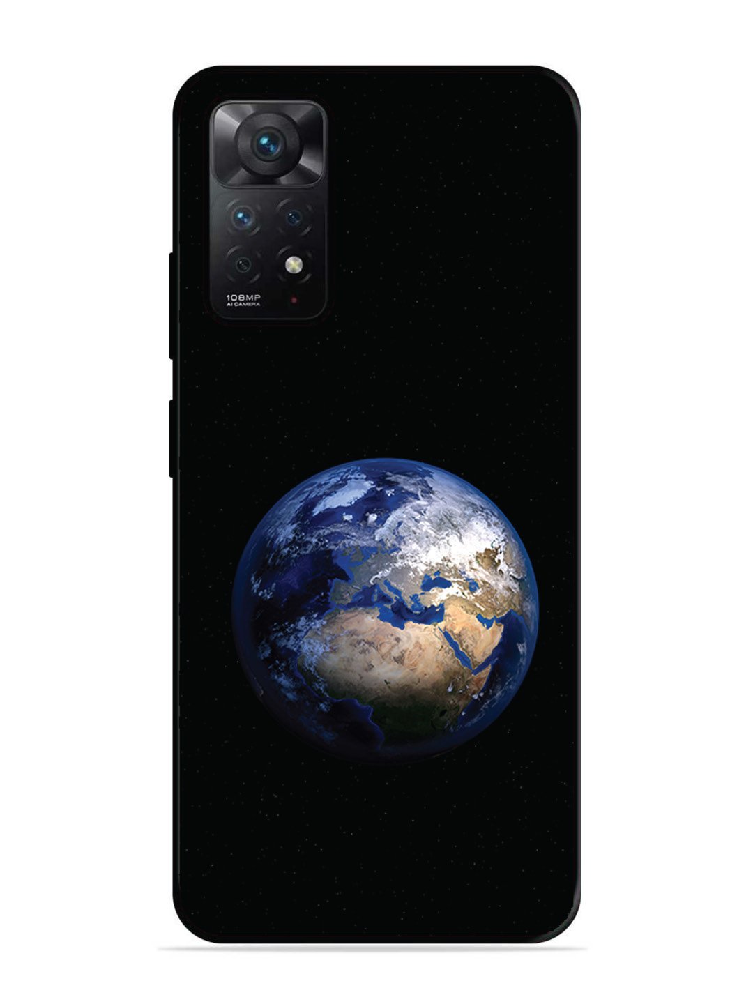 Xiaomi Redmi Note 11 5G Earth From Space