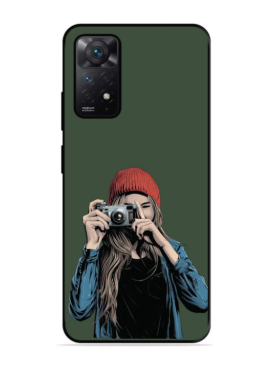 Xiaomi Redmi Note 11 5G Camera Girl