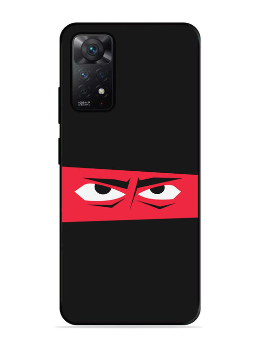 Xiaomi Redmi Note 11 5G Eyes On Red