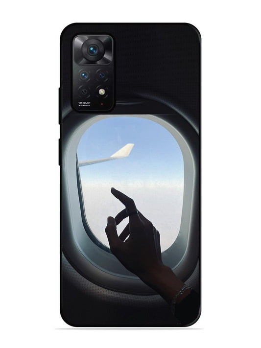 Xiaomi Redmi Note 11 5G Airplane Window