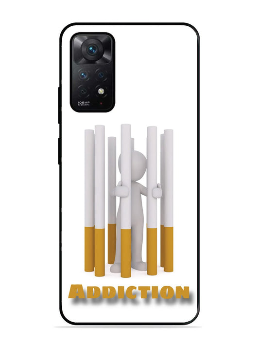 Xiaomi Redmi Note 11 5G Smocking Addiction