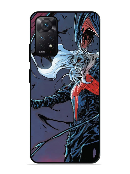 Xiaomi Redmi Note 11 5G Knull Marvel Supervillain