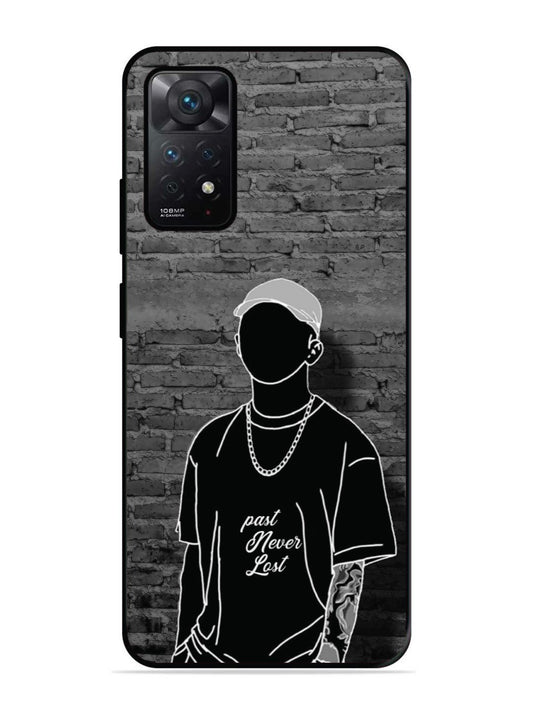 Xiaomi Redmi Note 11 5G Badboy Hearbroken Love Quotes