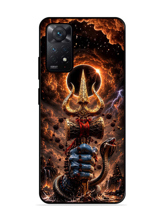 XIAOMI Redmi Note 11 Pro most powerfull mahadev trishul