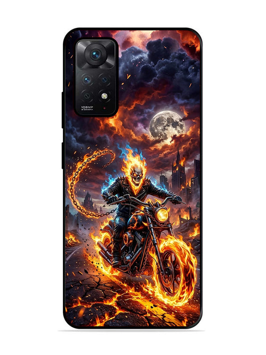 XIAOMI Redmi Note 11 Pro Ghost Rider the nightstalker