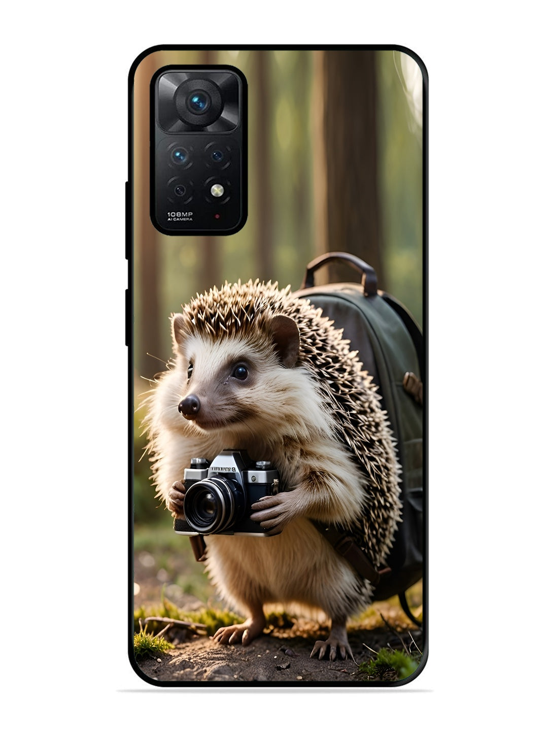 XIAOMI Redmi Note 11 Pro 5G Wildlife Photographer