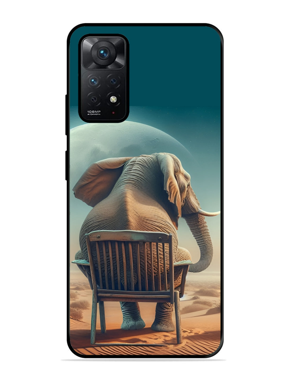 XIAOMI Redmi Note 11 Pro 5G Baby Elephant om chair