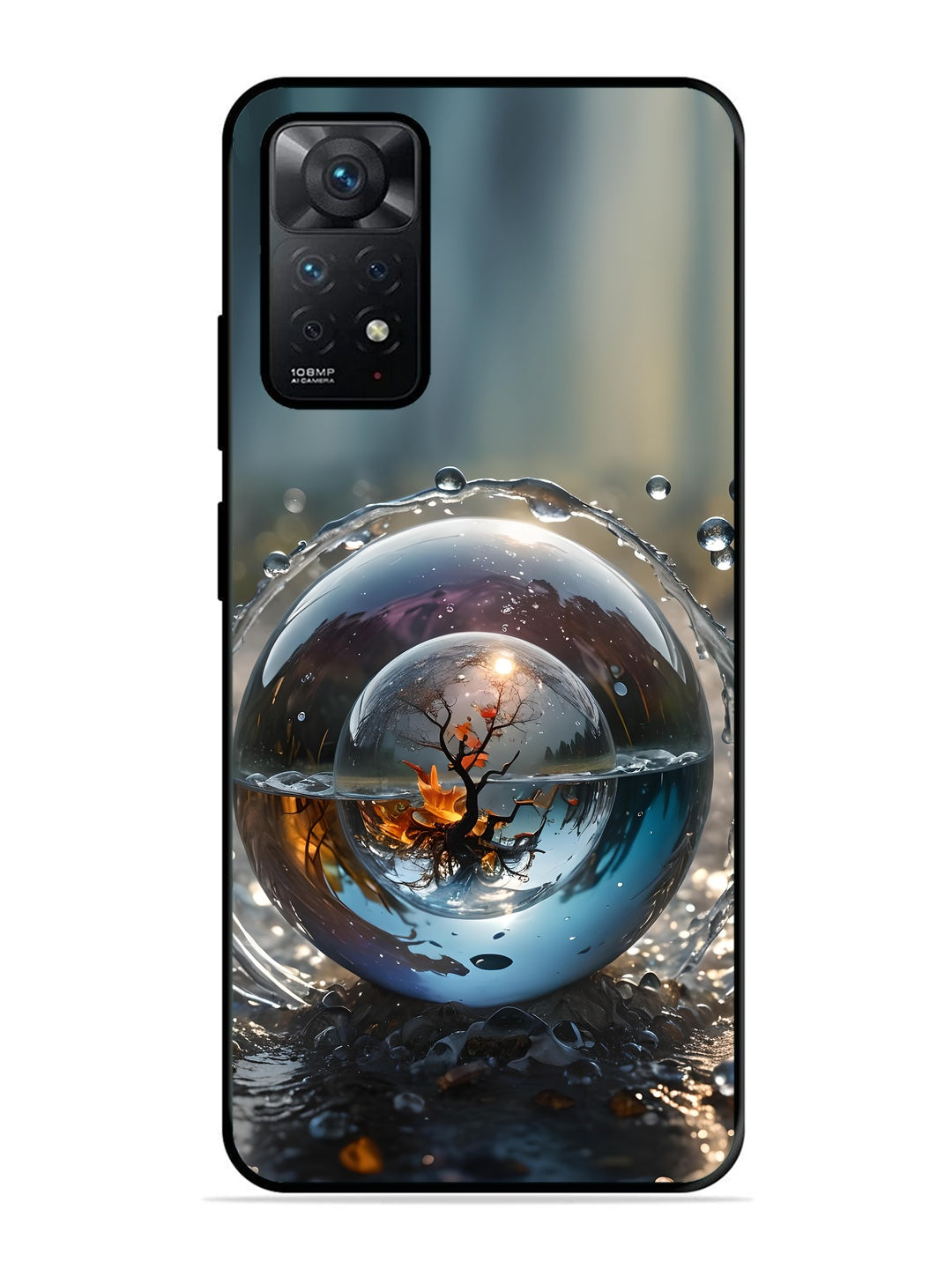 XIAOMI Redmi Note 11 Pro 5G Aquatree In Waterball