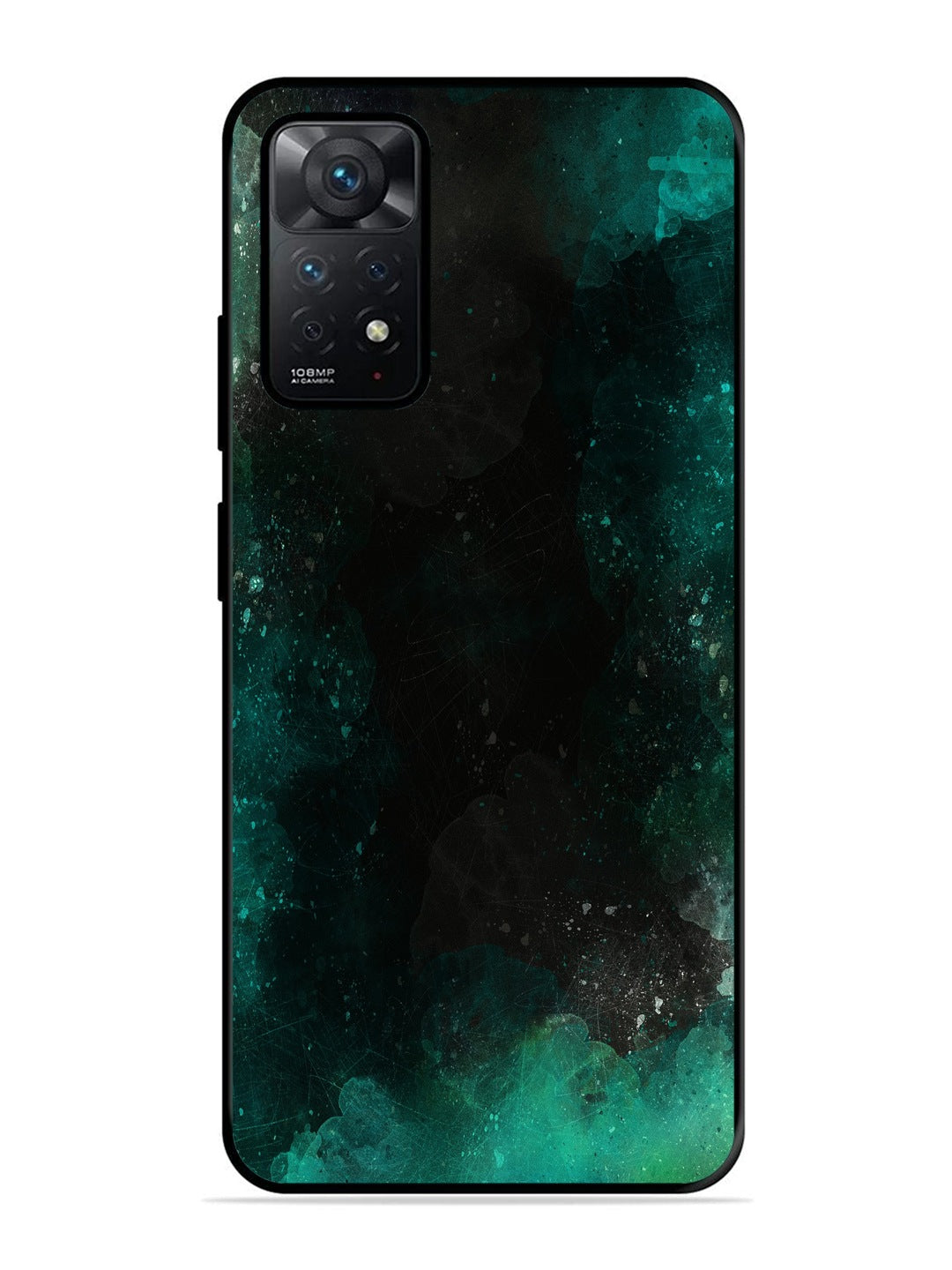 XIAOMI Redmi Note 11 Pro 5G Dark Black And Green Forest
