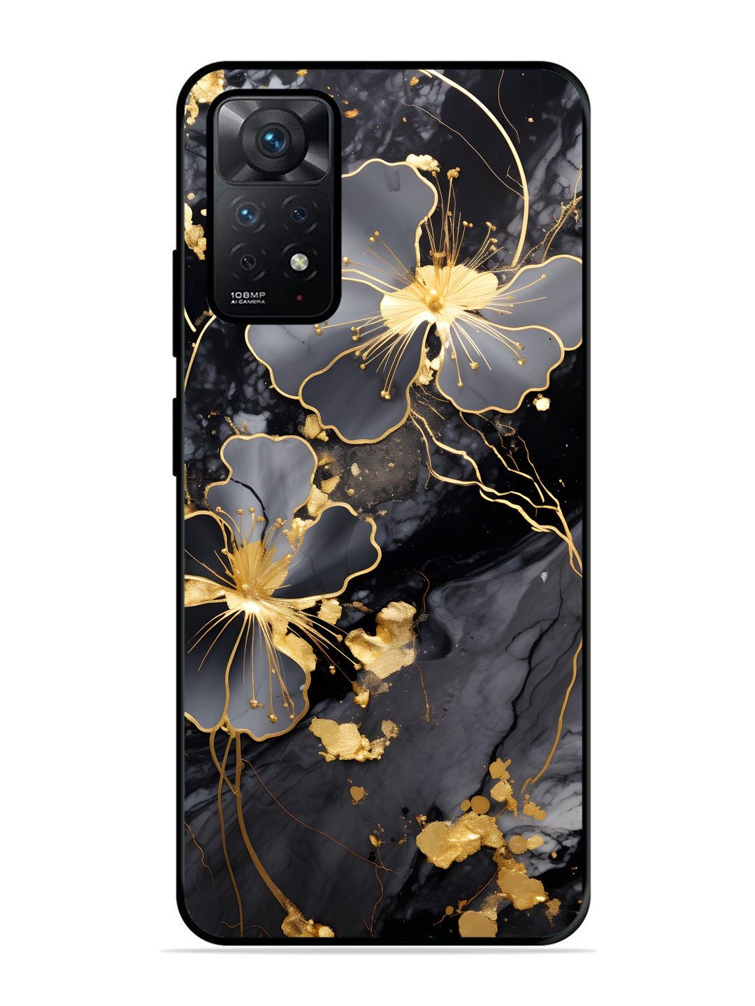 XIAOMI Redmi Note 11 Pro 5G Dark Flowars
