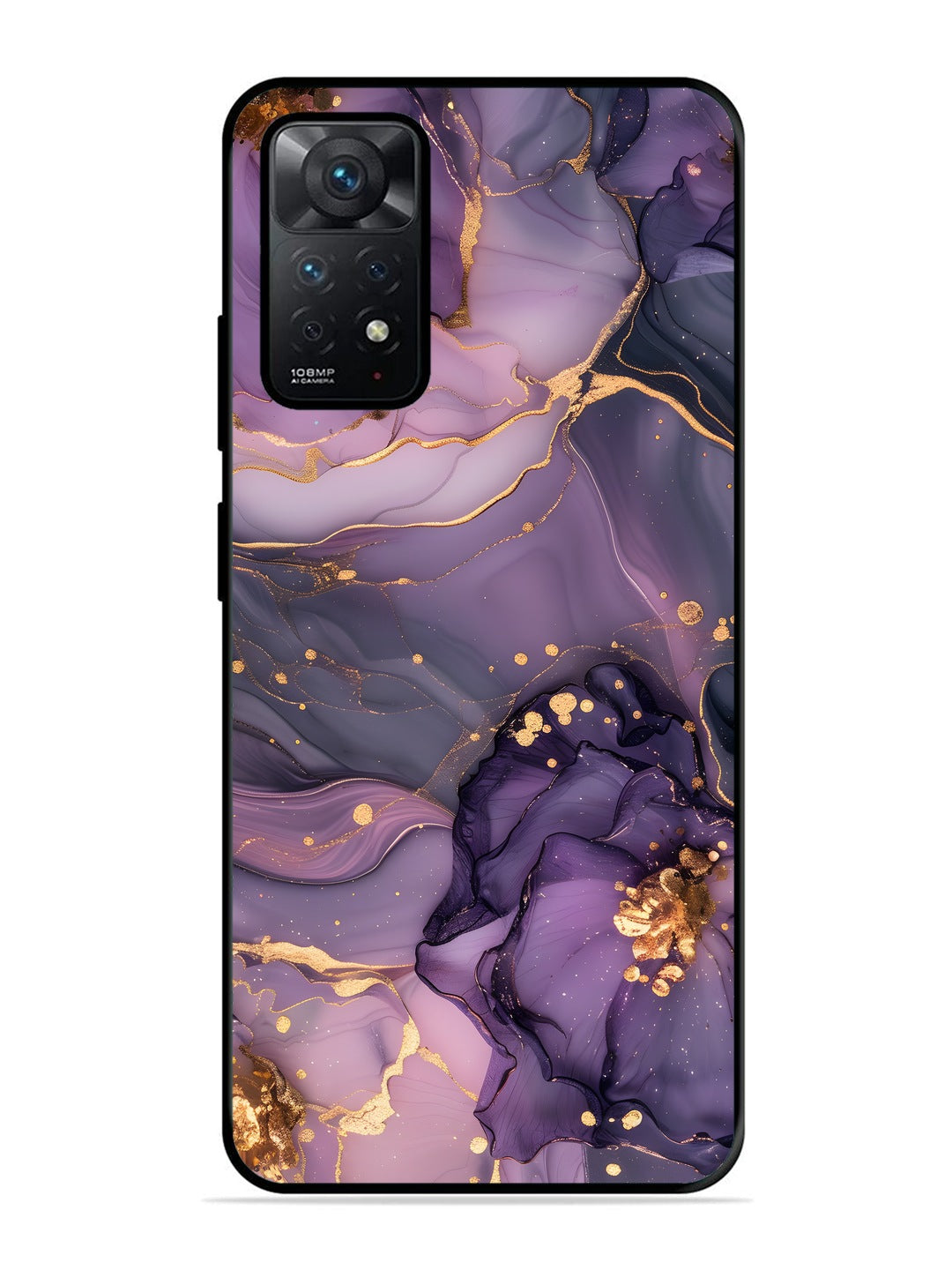 XIAOMI Redmi Note 11 Pro 5G Royal Orchid Theme Marble