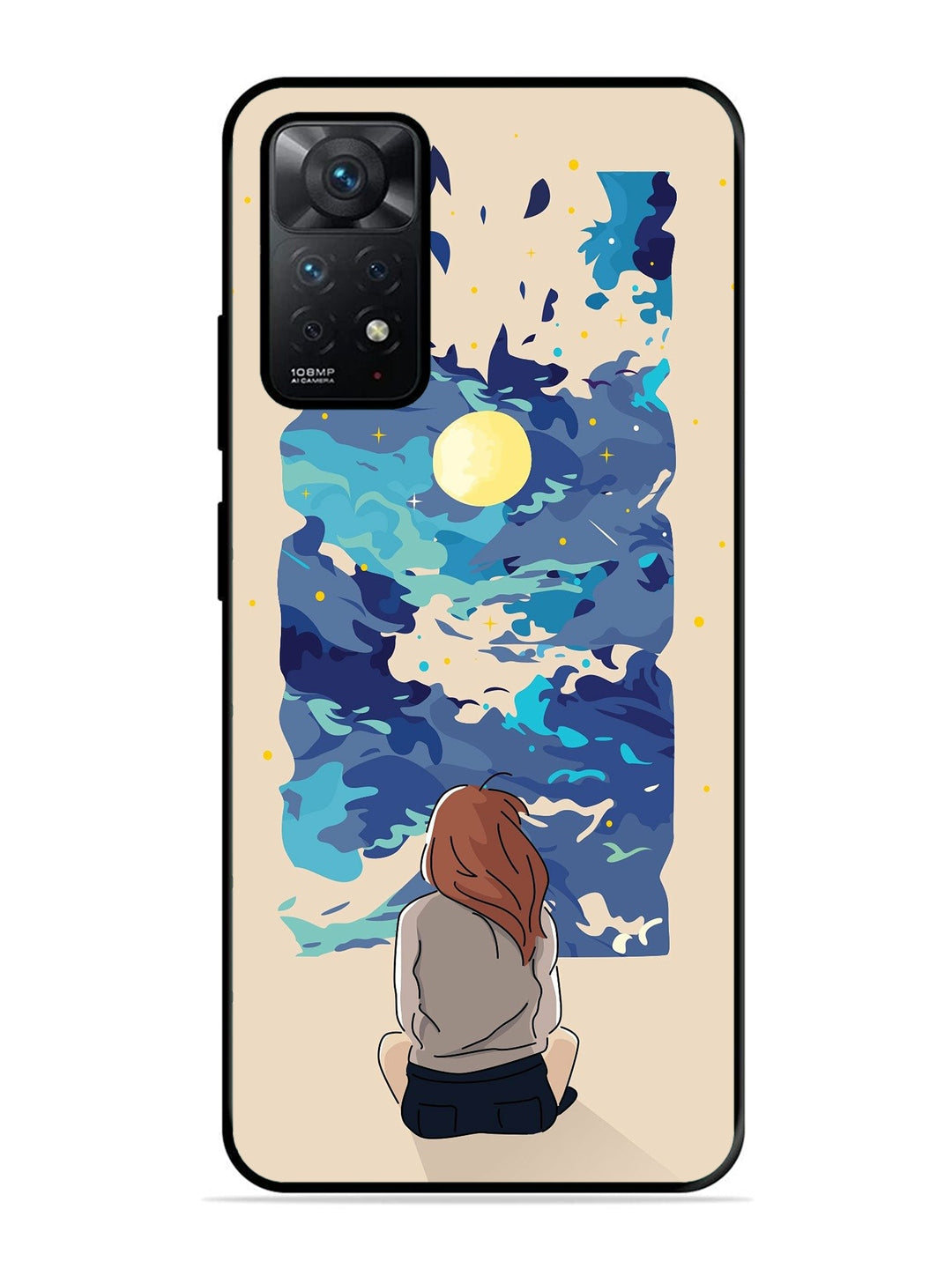 XIAOMI Redmi Note 11 Pro 5G Single Girl