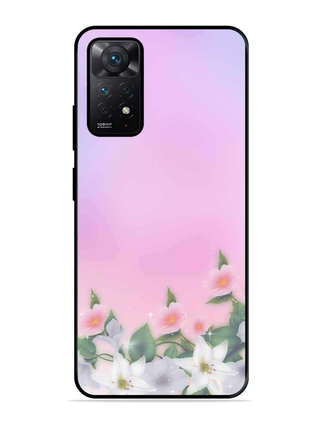 XIAOMI Redmi Note 11 Pro 5G Pink Floral Elegance