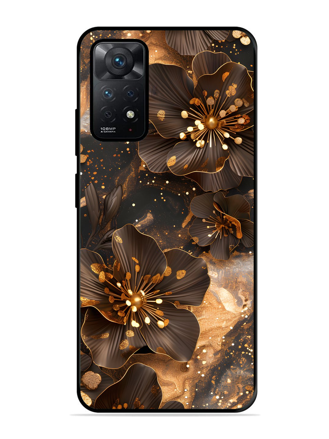 XIAOMI Redmi Note 11 Pro 5G Golden Flowars