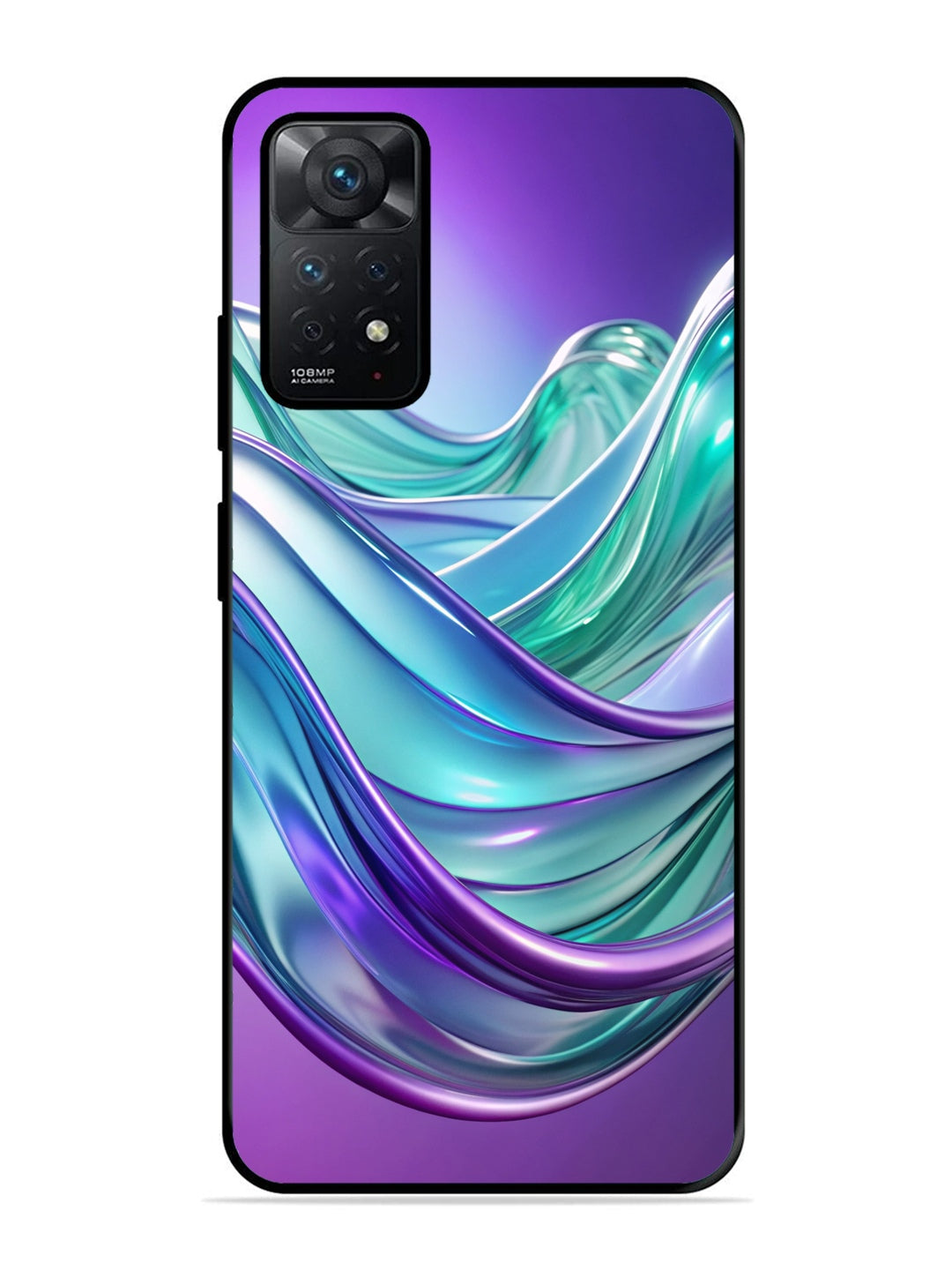 XIAOMI Redmi Note 11 Pro 5G Mystic Purple Wave