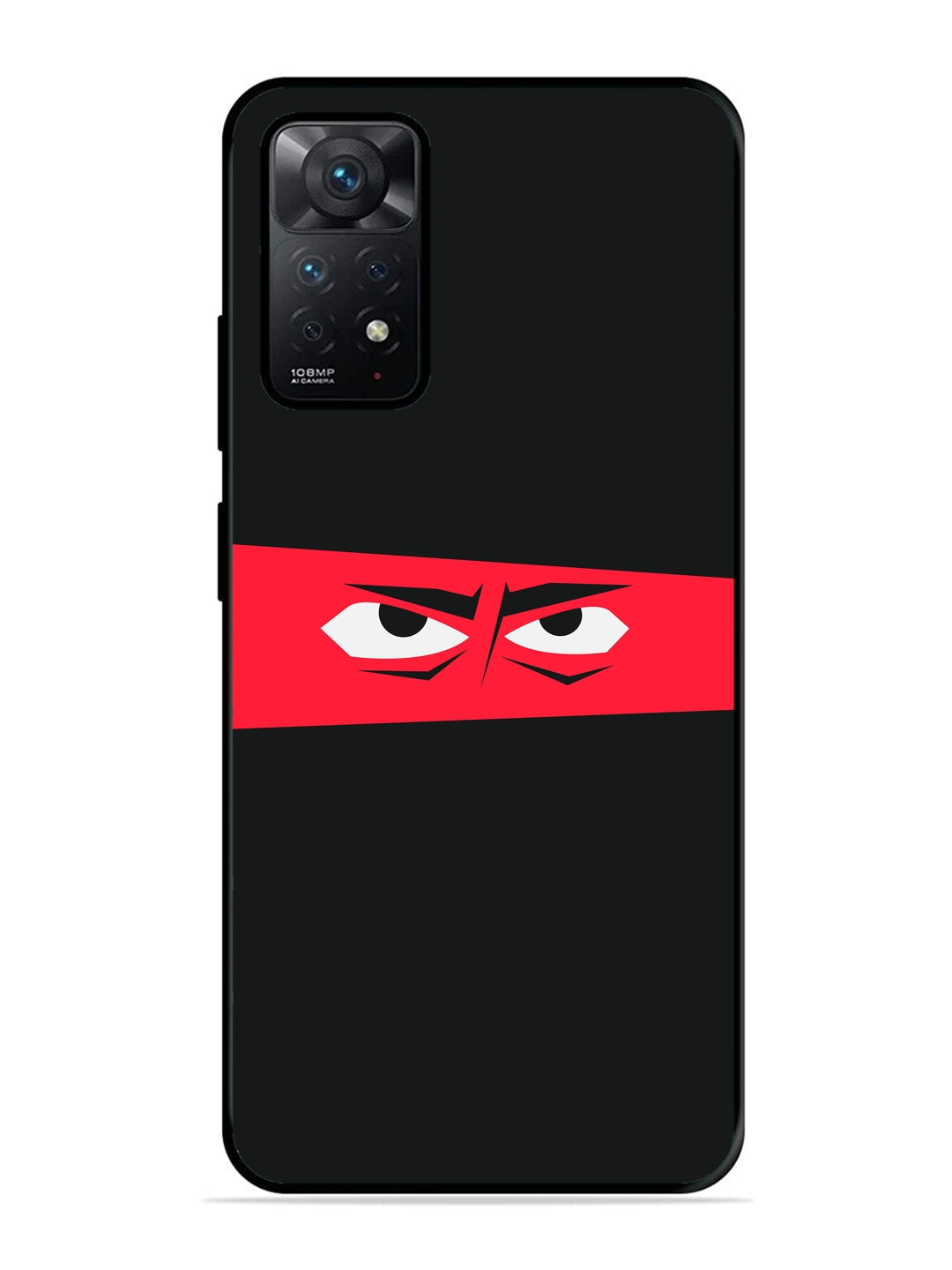XIAOMI Redmi Note 11 Pro 5G Eyes On Red