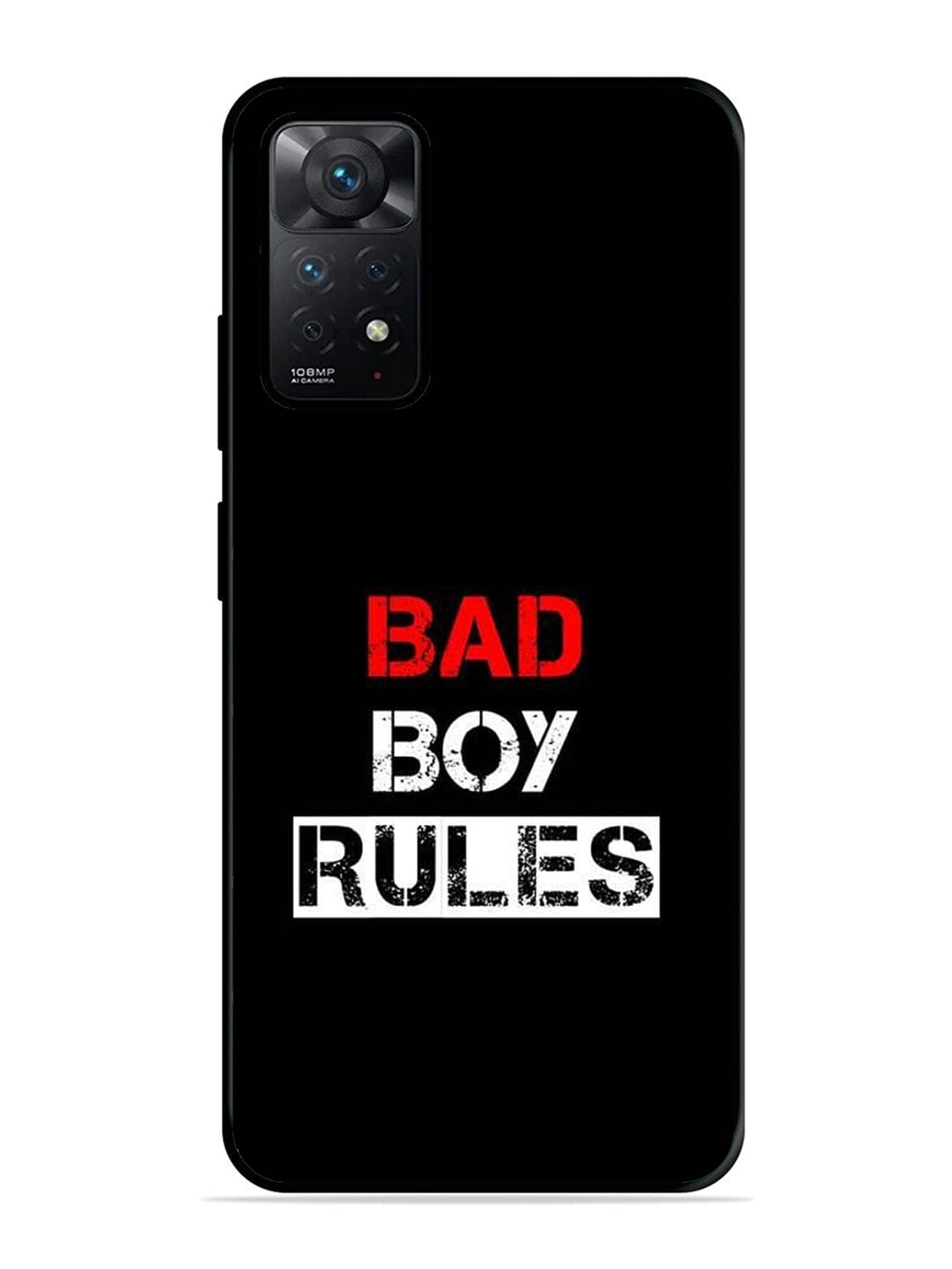 XIAOMI Redmi Note 11 Pro 5G Bad Boy Rules