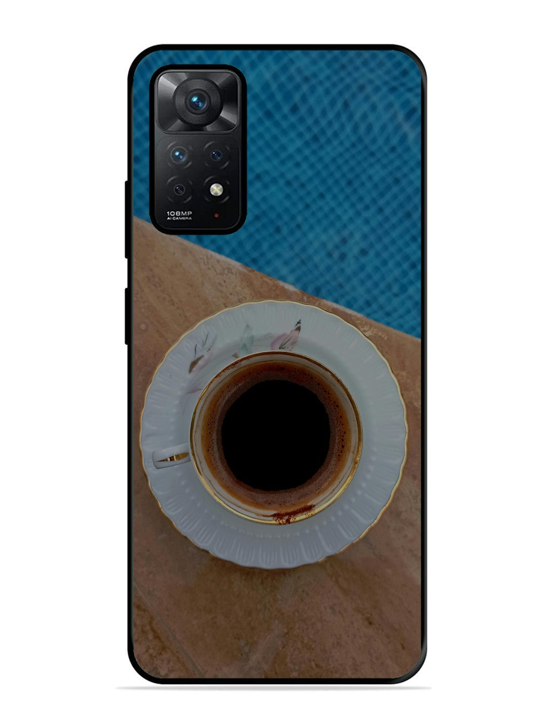 XIAOMI Redmi Note 11 Pro 5G Black Tea Cup Saucer