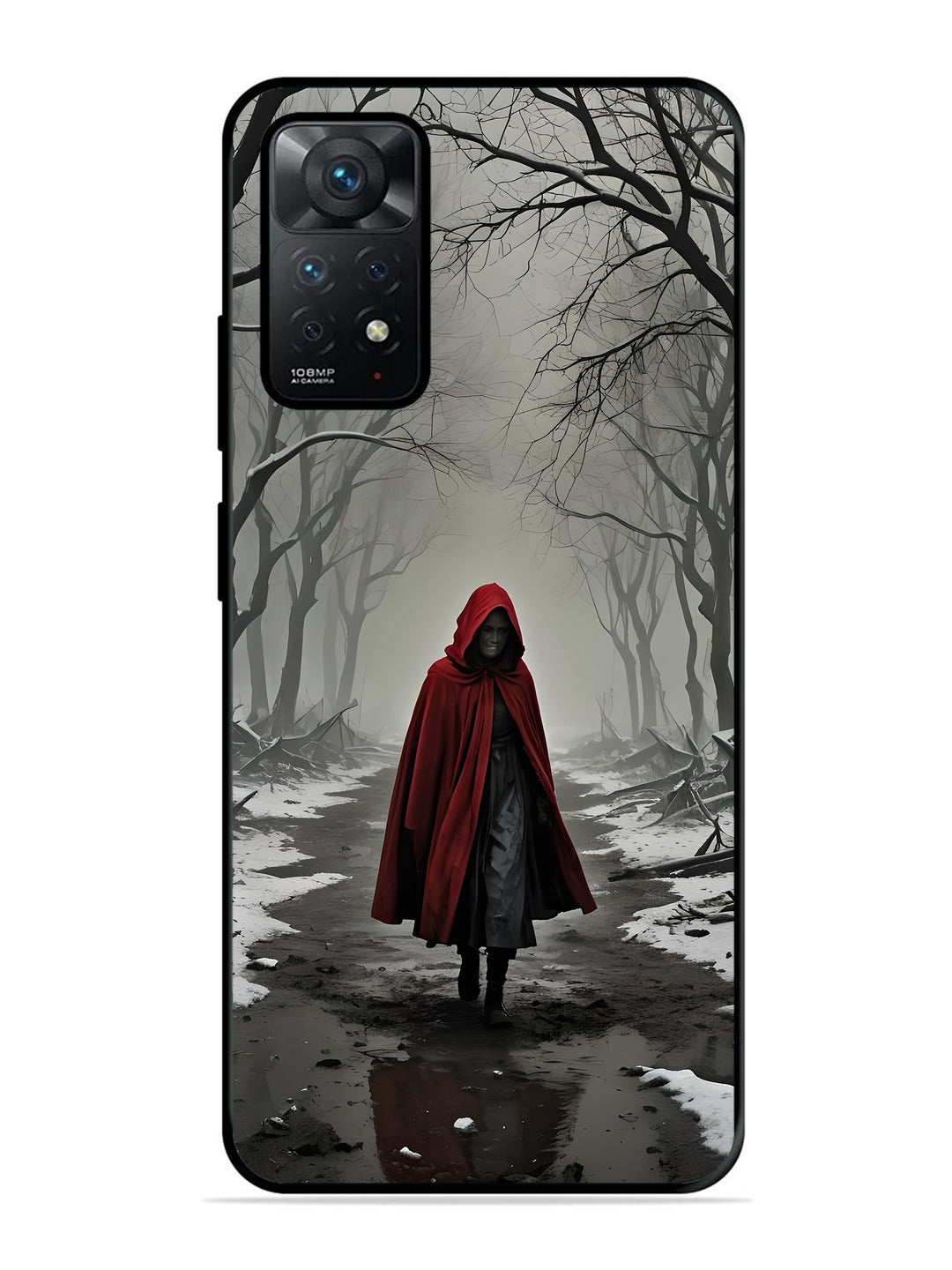 XIAOMI Redmi Note 11 Pro 5G Scarlet Witch