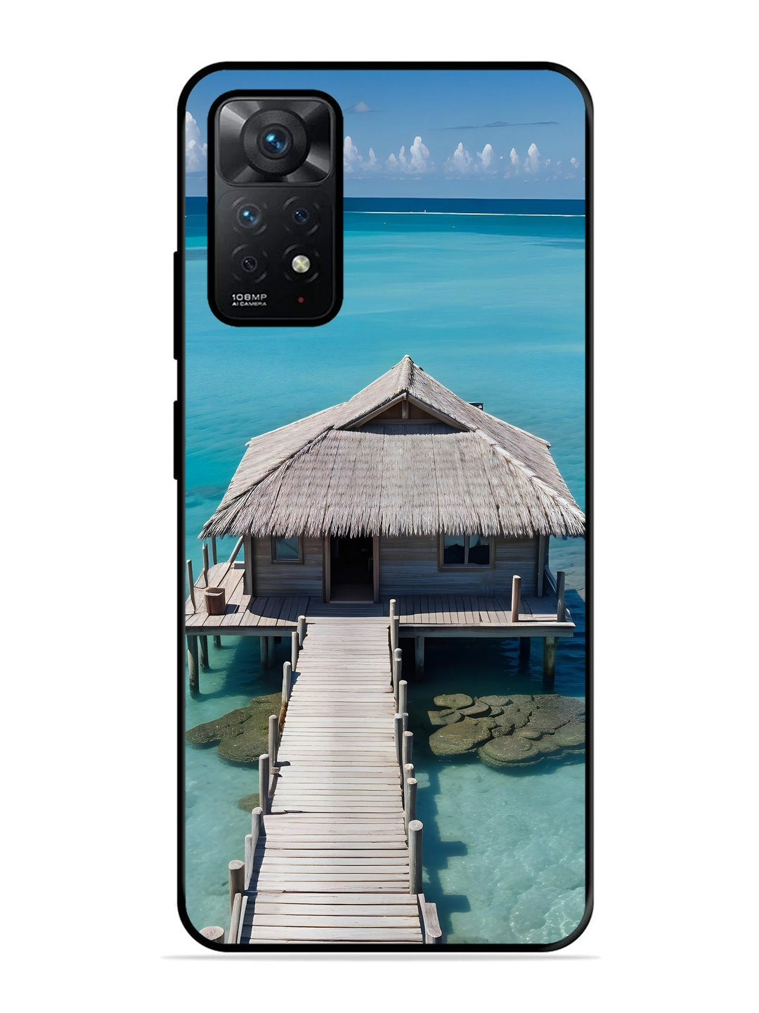 XIAOMI Redmi Note 11 Pro 5G Beach hut