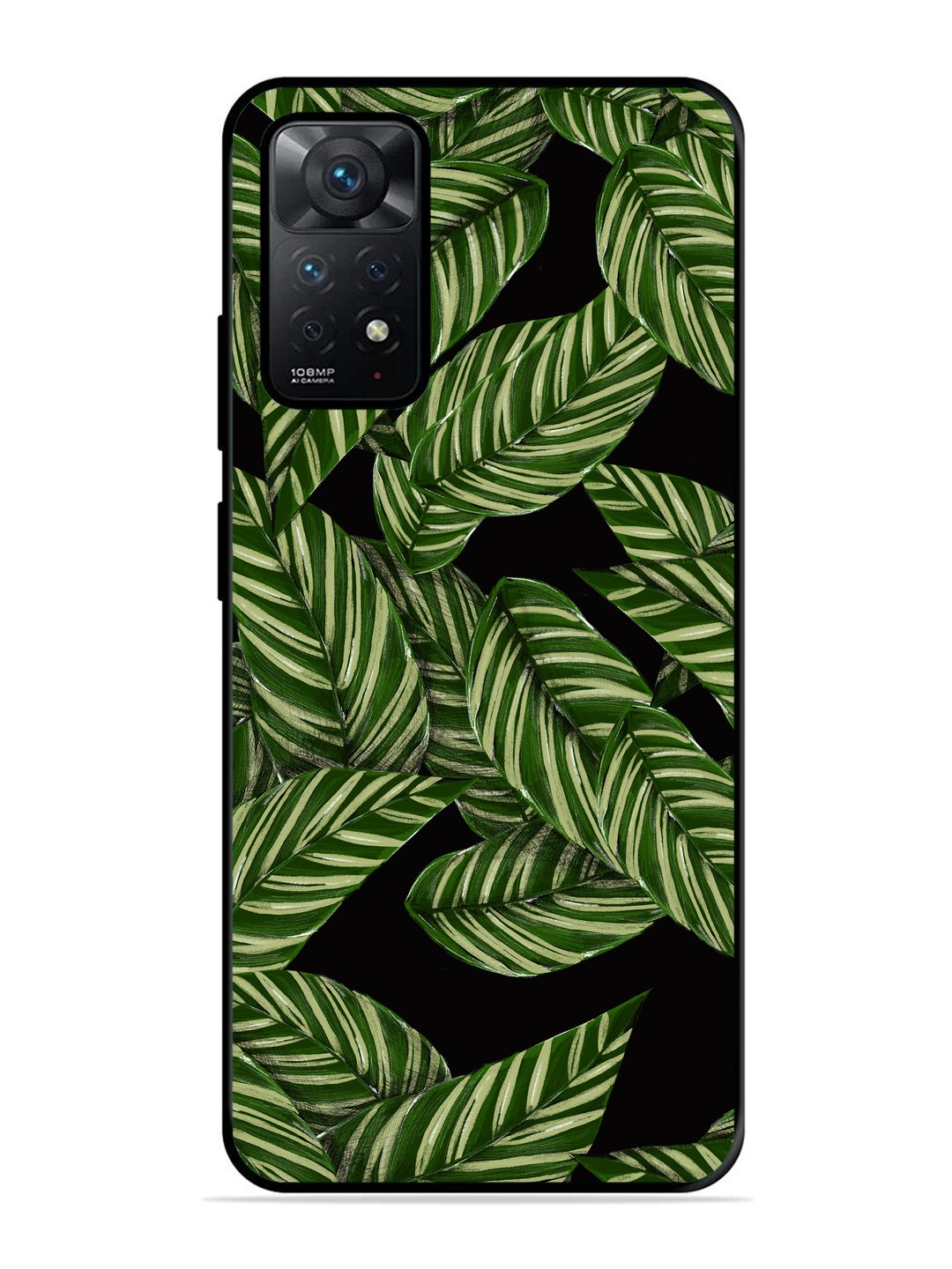 XIAOMI Redmi Note 11 Pro 5G Leafs Pattern