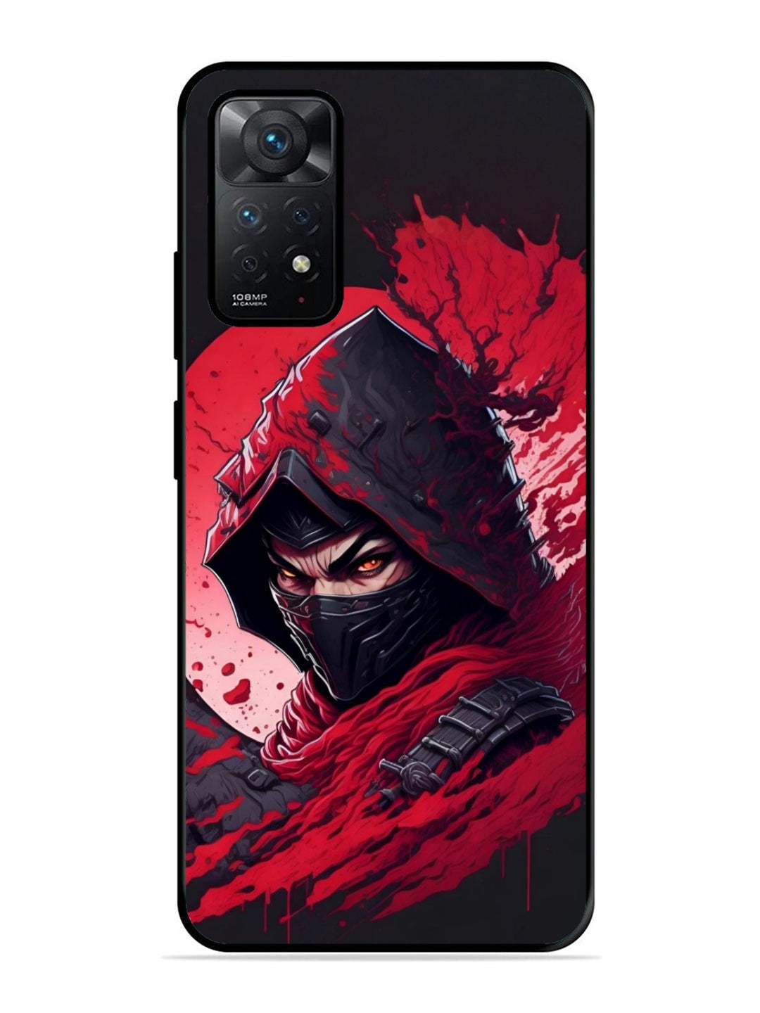 XIAOMI Redmi Note 11 Pro 5G Bloody Ninja