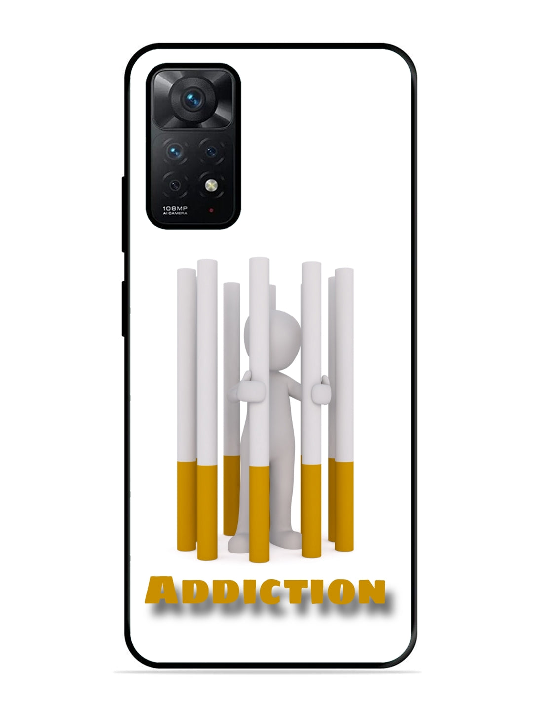 XIAOMI Redmi Note 11 Pro 5G Smocking Addiction
