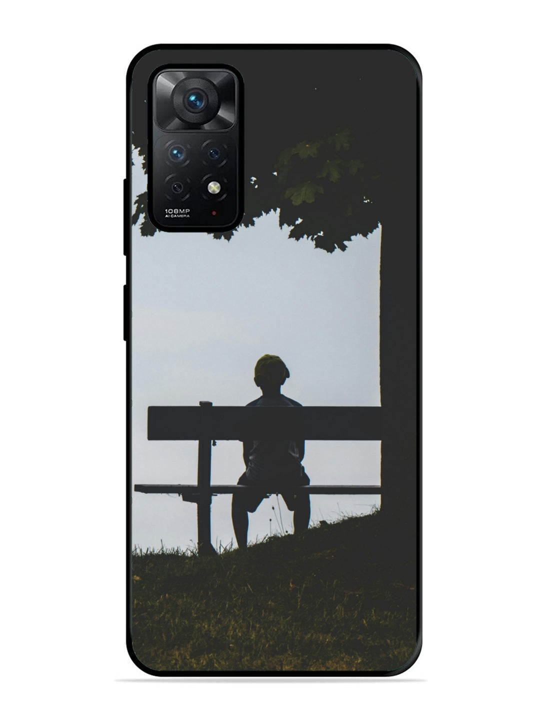XIAOMI Redmi Note 11 Pro 5G Alone under the Baniyan Tree