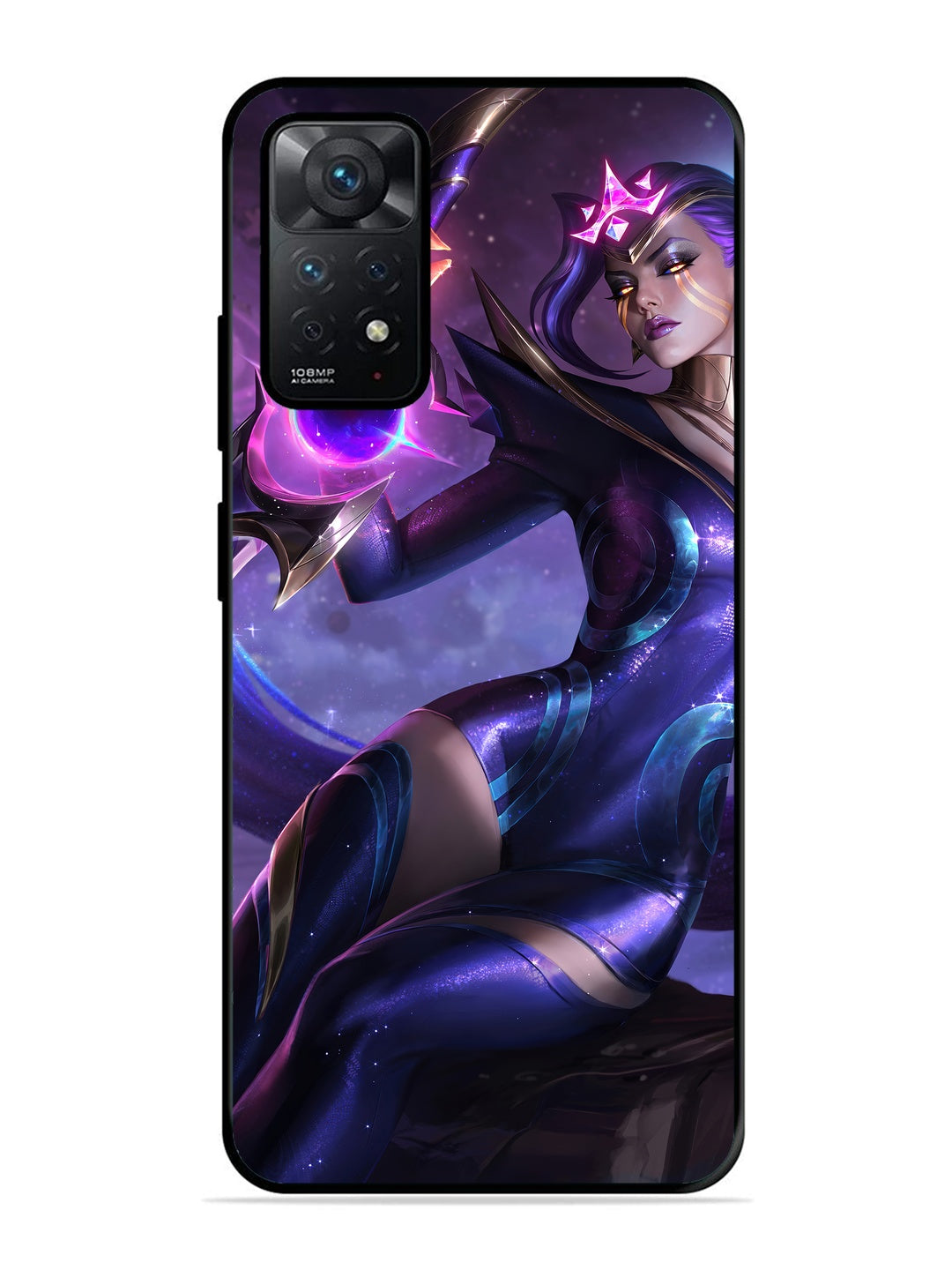 XIAOMI Redmi Note 11 Pro 5G Dark Cosmic Diana Prestige