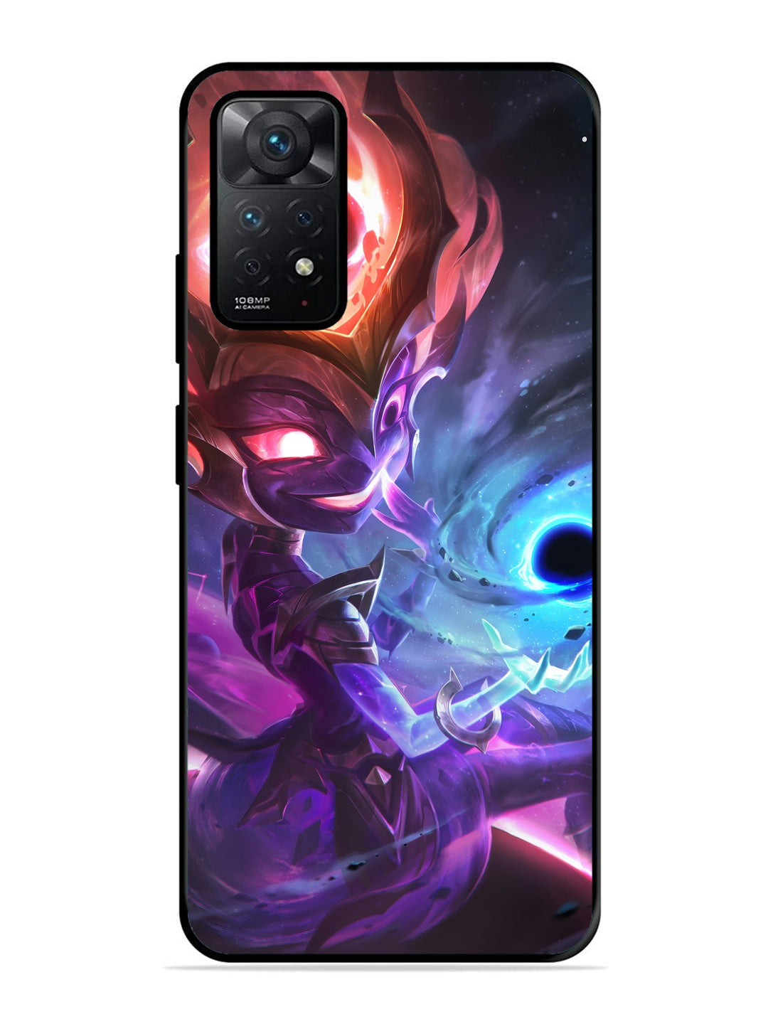 XIAOMI Redmi Note 11 Pro 5G Dark Star Zoe Lol Skin Splash