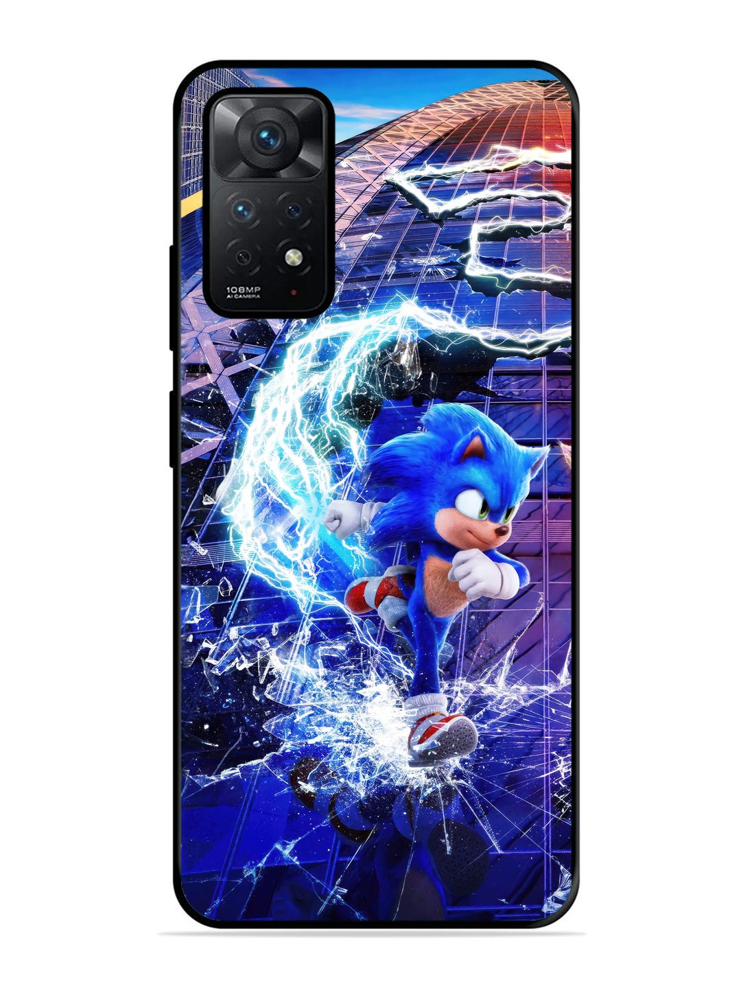 XIAOMI Redmi Note 11 Pro 5G Sonic Vs Shadow Sonic 3