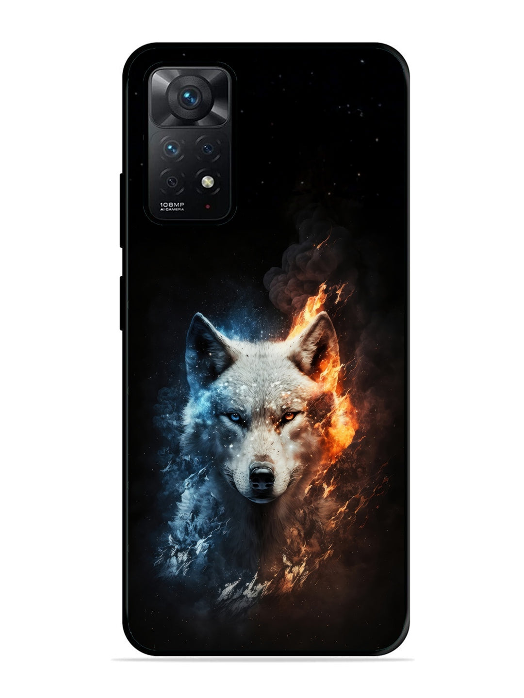XIAOMI Redmi Note 11 Pro 5G Fire Wolf