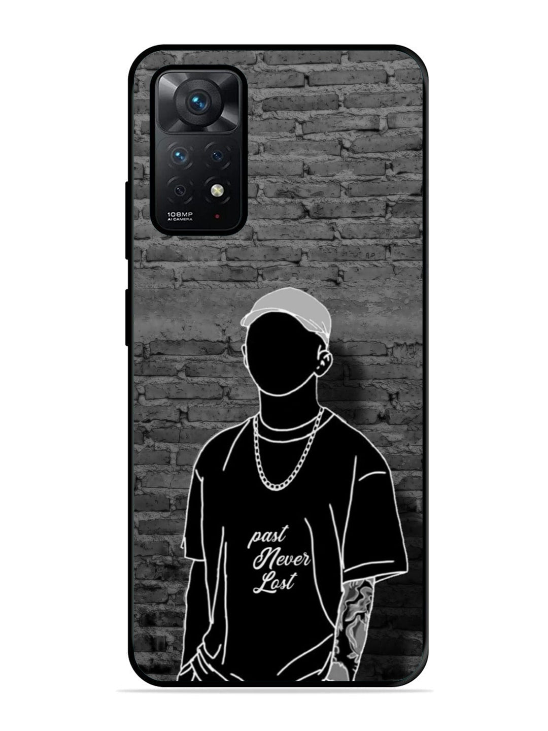 XIAOMI Redmi Note 11 Pro 5G Badboy Hearbroken Love Quotes