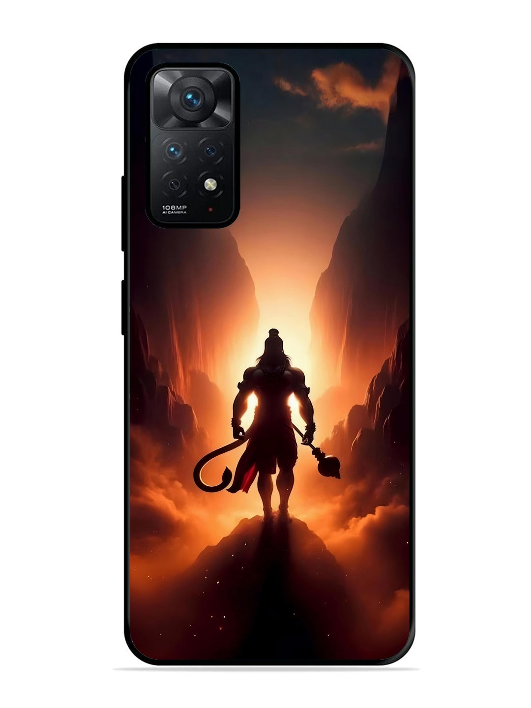 XIAOMI Redmi Note 11 Pro 5G Veer Bajrangi