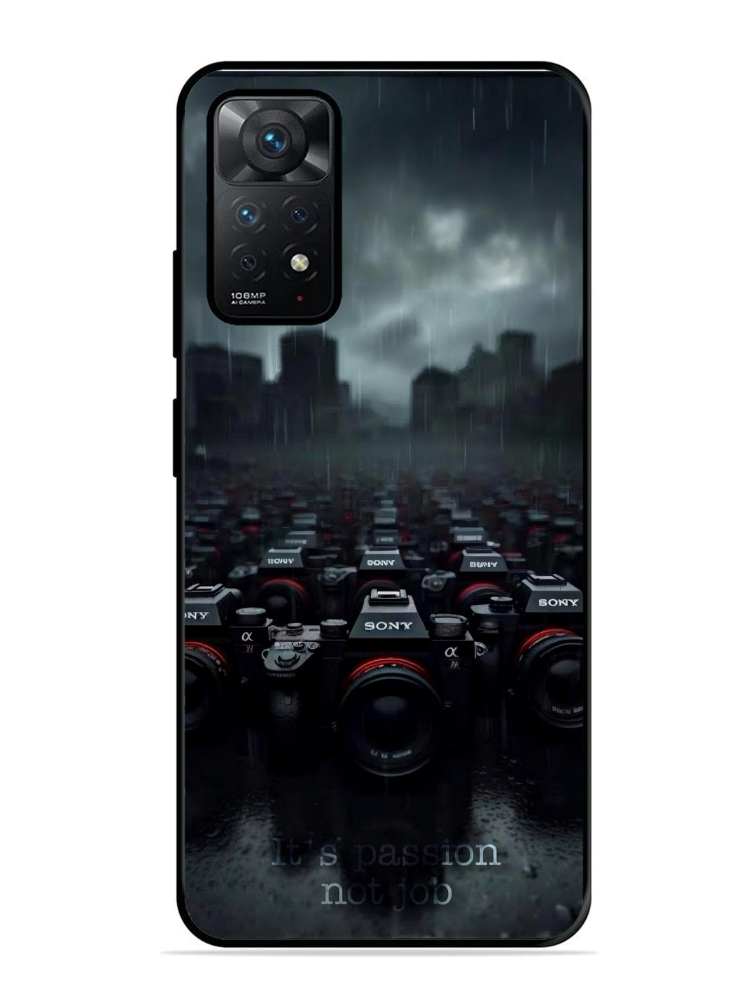 XIAOMI Redmi Note 11 Pro 5G The Camera Men