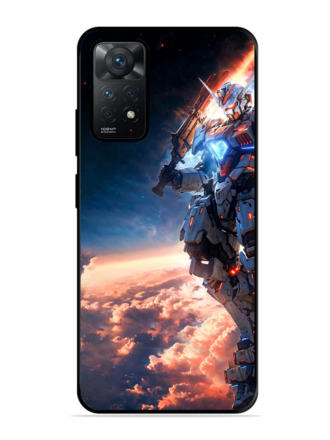 XIAOMI Redmi Note 11 Pro 5G Gundam Anime