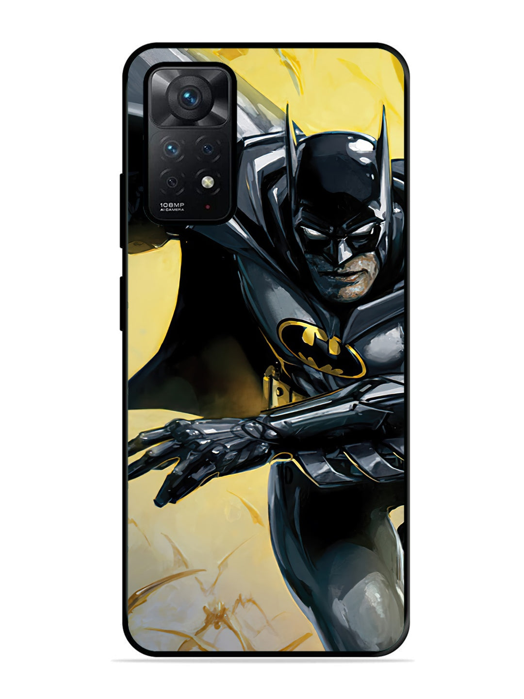 XIAOMI Redmi Note 11 Pro 5G King of Bats comics