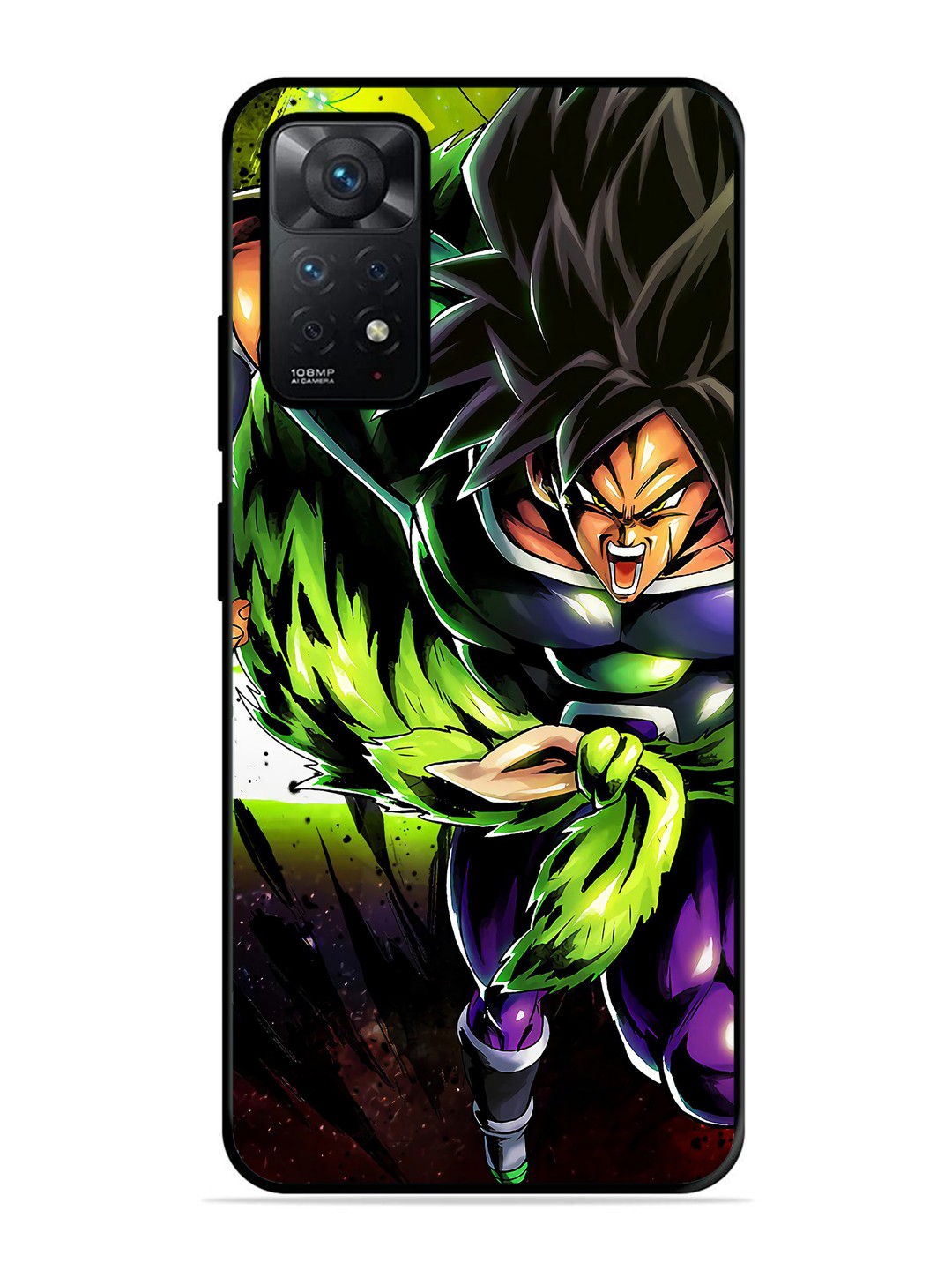 XIAOMI Redmi Note 11 Pro 5G broly-dragon-ball-super-broly