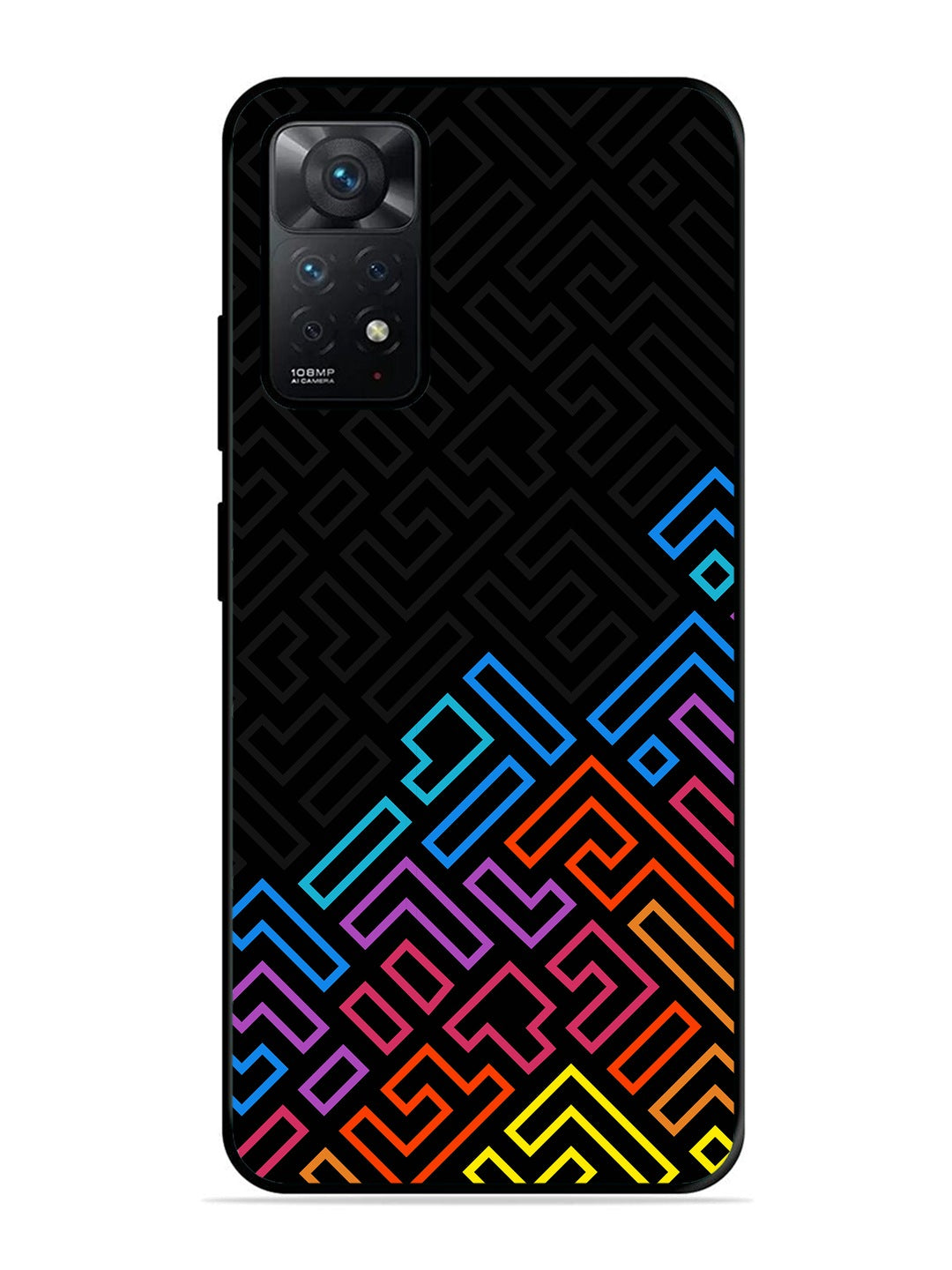 XIAOMI Redmi Note 11 Pro 5G colorful-abstract