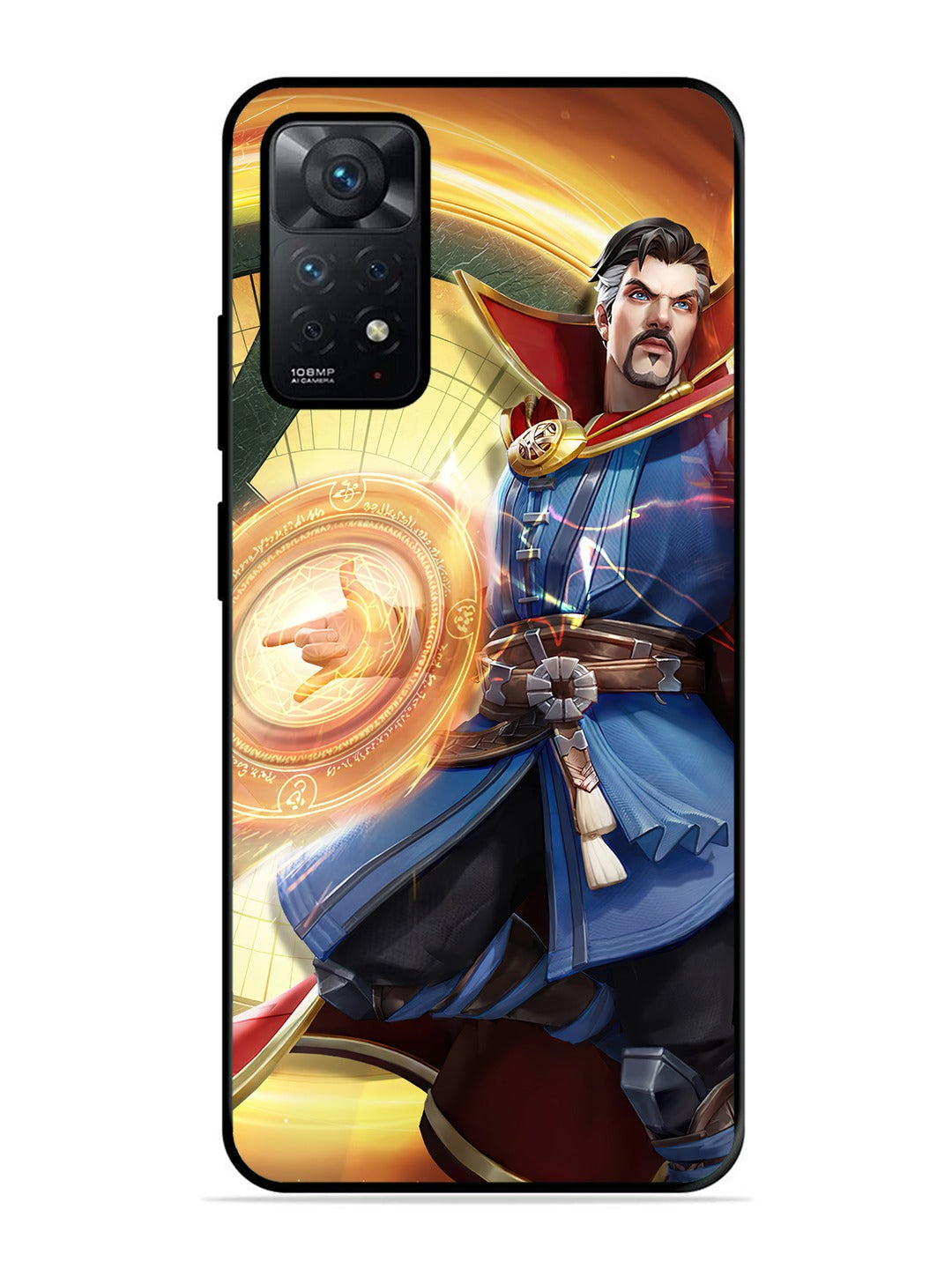 XIAOMI Redmi Note 11 Pro 5G doctor-strange-comics-marvel-super-war